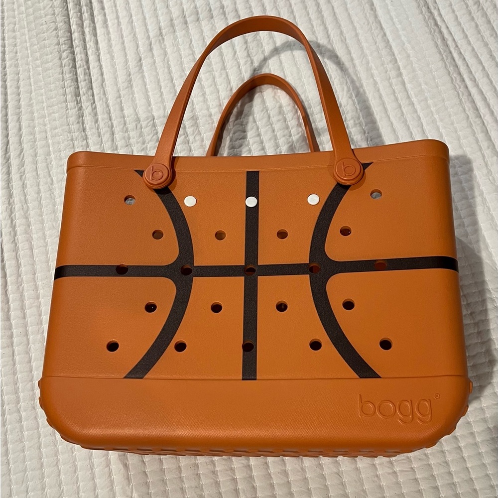 “BOGG BAG” Large Basketball Tote Bag